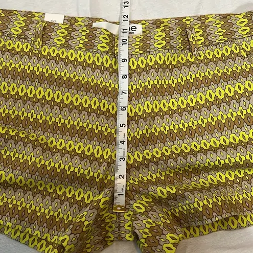 Joe Fresh Geometric Print Women’s Shorts 16 - NWT
