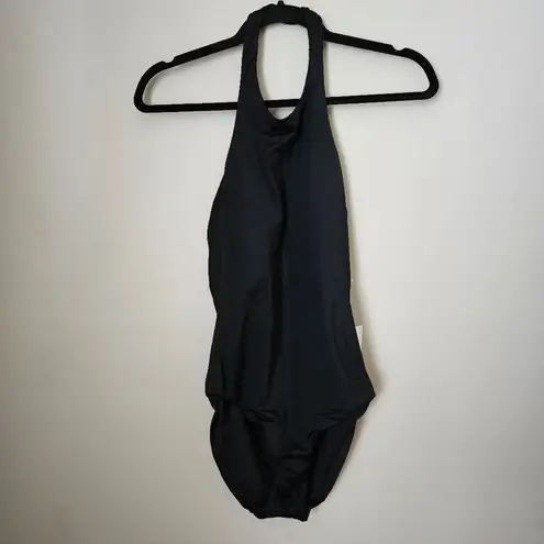 ANDIE Swim One Piece The Luzon Eco Nylon Black Classic Neutral Staple Vacation