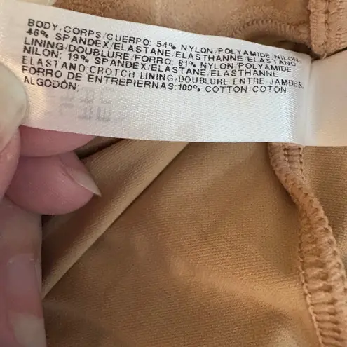 Wacoal NWT Shape Revelation Hourglass Hi-Waist Thigh Shaper XL Firm Control