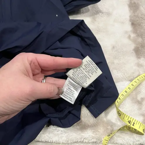 Charlie Paige Womens Dress Size Navy Blue Sport Dress Size Medium