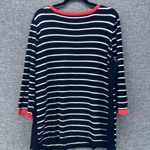 Avenue Womens Sweater Size 22/24 Warm Cozy Comfy Oversized Preppy Cute Chic