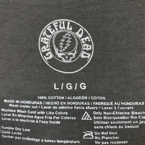 Grateful Dead American Tour 1994 Rock T-shirt Size Large