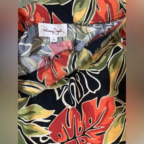 Panama Jack NWT , Long, Floral, Lightweight, Medium, Maxi Skirt.