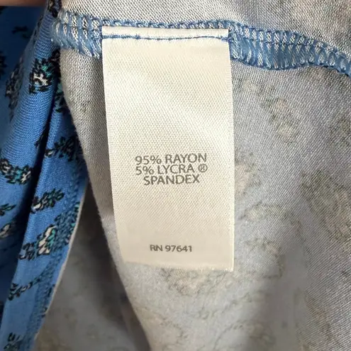 J. Jill Women's 3/4 Length Sleeve Top Blouse 2 Pc. Bundle Lot Size Large Petite