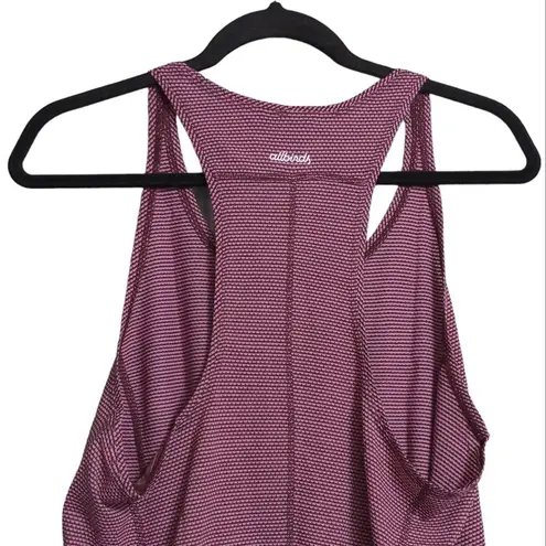 Allbirds Womens Natural Run Tank Top Shirt Sleeveless Scoop Neck Racerback XL