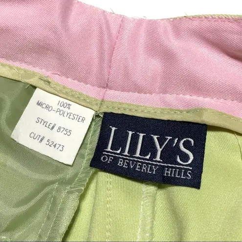 Bermuda Vintage 80’s-90’s Lily’s of Beverly Hills Shorts