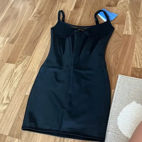 NWT H&M x Mugler Corset