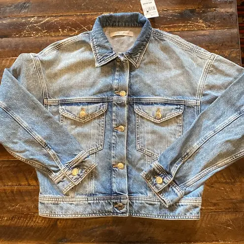 Mavi NWT Denim Jean Jacket Blue