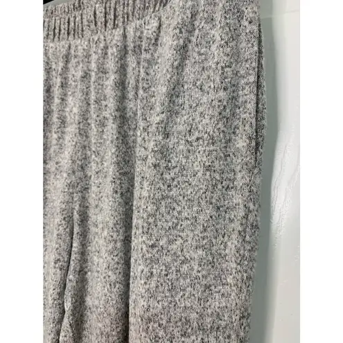 La La Land Creative Co brown henna Fleece Jogger Pants Size Medium NWT