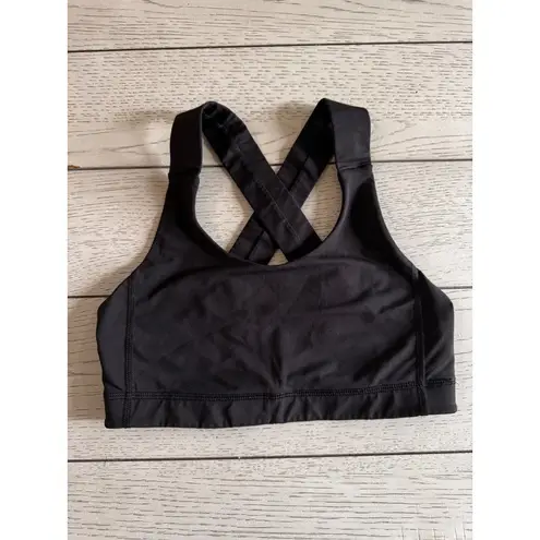 Lululemon  Run Stuff Your Bra Black 4