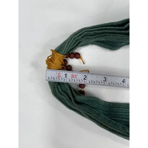 Bohemian SKU 7892 Green Crossbody Sling Bag With Elephant Pattern