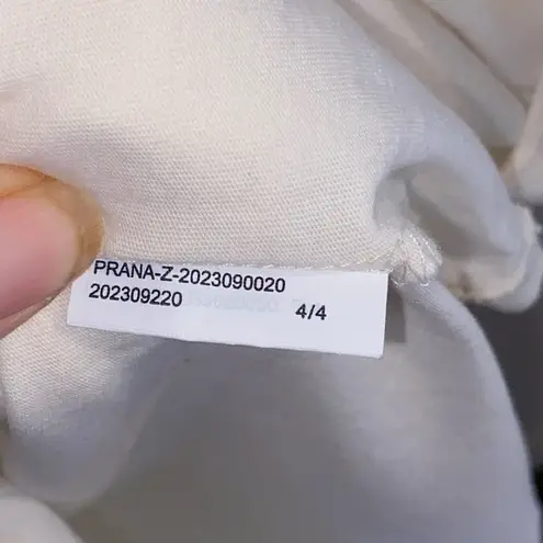 prAna Ivory everyday Sun Graphic Tank Top