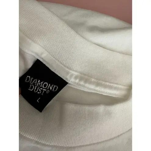 Vintage Diamond Dust Large T