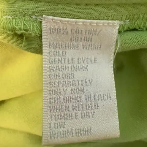 GREG NORMAN Women's Full Zip Green Shirt Golf Athletic Pickleball Tennis Small