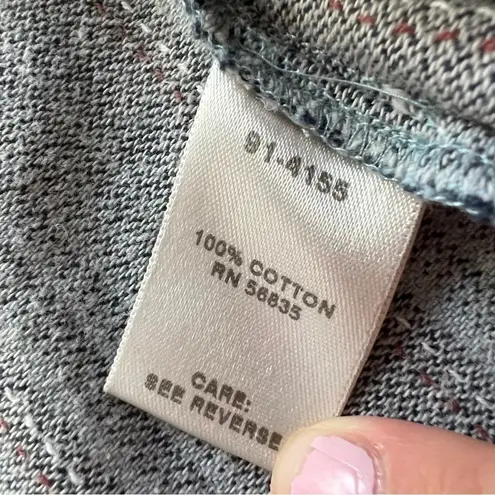 Cabela's women’s medium stripe top