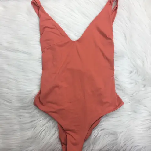 Tavik One piece Swimsuit Ginger Size XS Orange