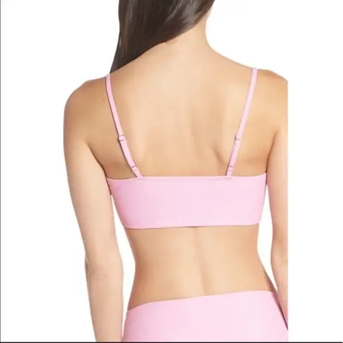 Something Navy Classic Swim Bandeau Top