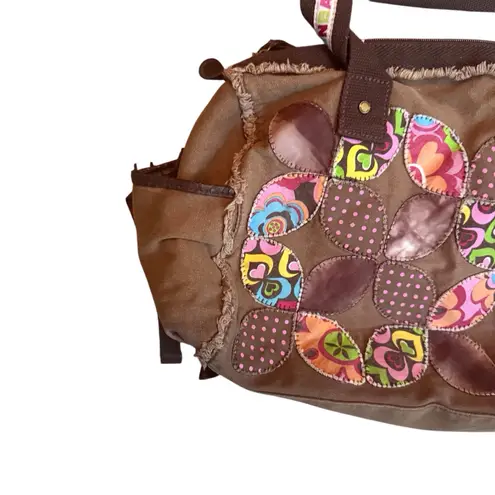 Unionbay  Women's Multi-Bag Boho Patchwork Shoulder‎ Bag Y2K Cottagecore Kidcore - Image 5
