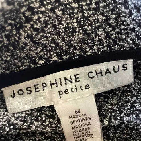 Josephine Chaus Full Zip Sweater