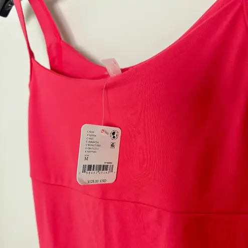 FREE PEOPLE Movement Swing Of Things Skortsie in Hibiscus Size Medium NWT Pink