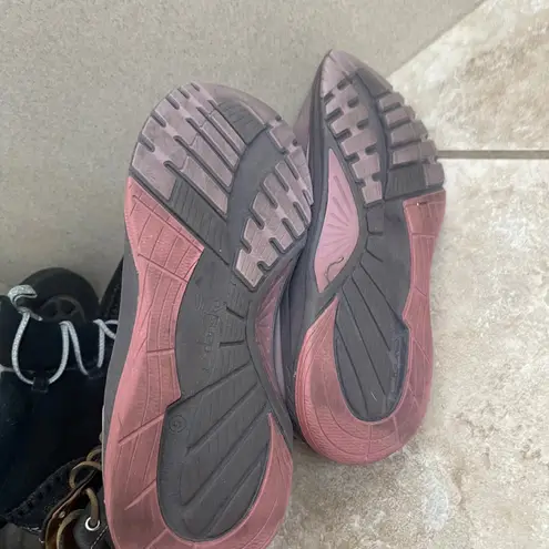 Dansko Womens Penni Mesh Lace Up Sneakers purple comfort Size EU 41 US 10.5-11