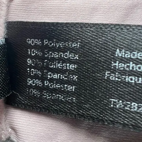 Tahari Bra Womens 36C Beige Demi Cup Adjustable Straps Comfort Everyday Intimate