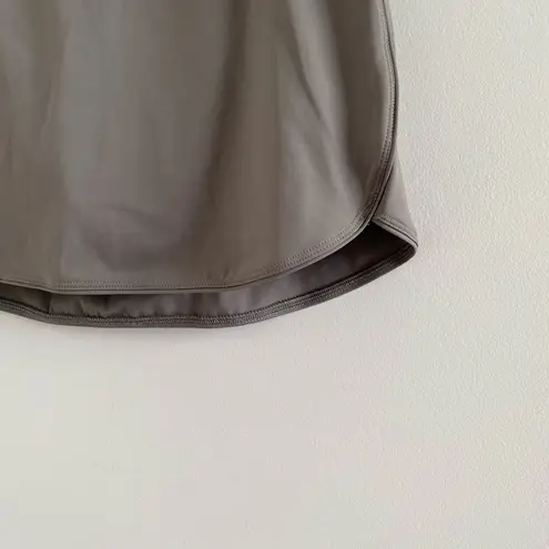 Halara Grey Tennis Golf Pickleball Skort Size Small New With Tag Activewear