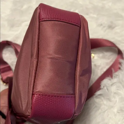 Tumi Crossbody Bag Red