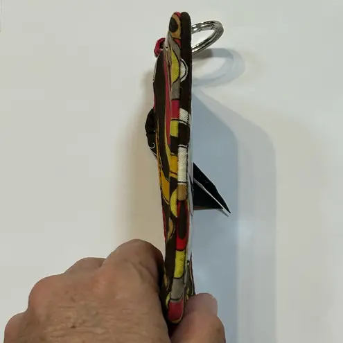 Vera Bradley Puccini Zip ID Holder