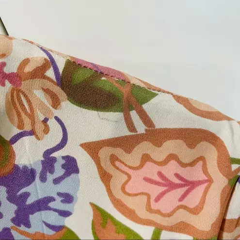 Vintage 90s Dress pastel Romantic Soft Girl Size Medium Wedding Guest Cottagecor Pink