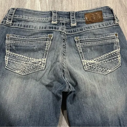 BKE Buckle Denim Culture Capris Jeans; 28 Women’s