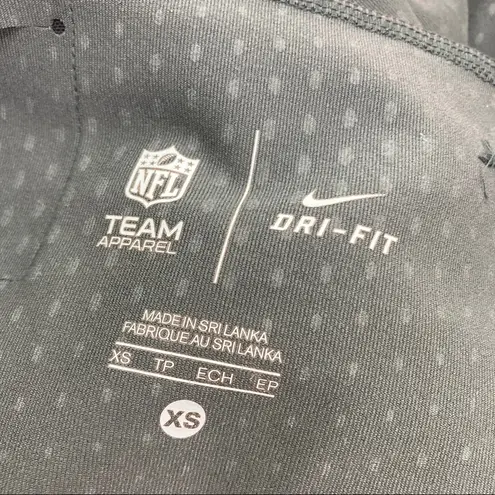 Nike  | NFL Team Apparel Buffalo Bills Gray Leggings XS