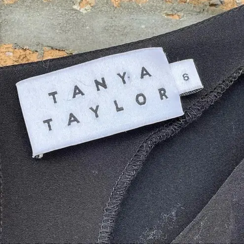 Tanya Taylor Floral Cluster Nyla Dress size 6