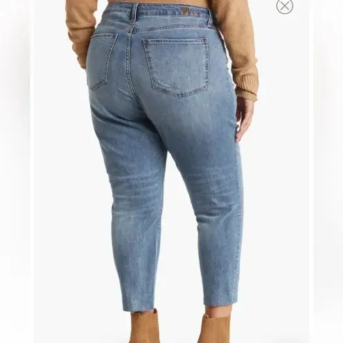 Kut From The Kloth Kut‎ from the Kloth Katy Boyfriend Jeans size 14