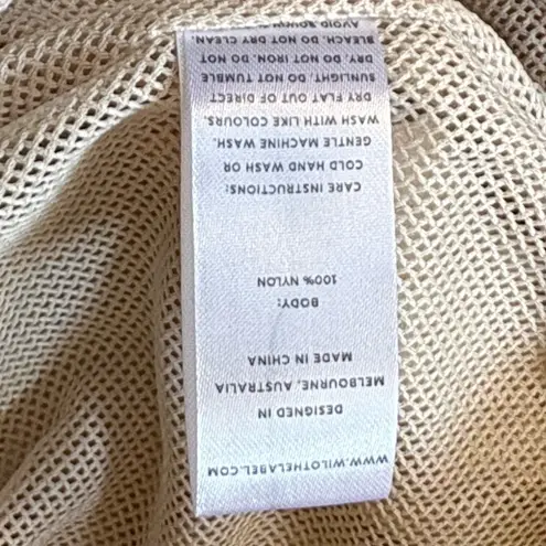 NWT WILO THE LABEL Parachute Jogger Pants Clay Size Medium - Image 10