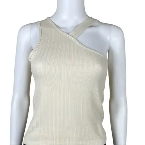 Line and Dot Stella Ribbed Tank Top