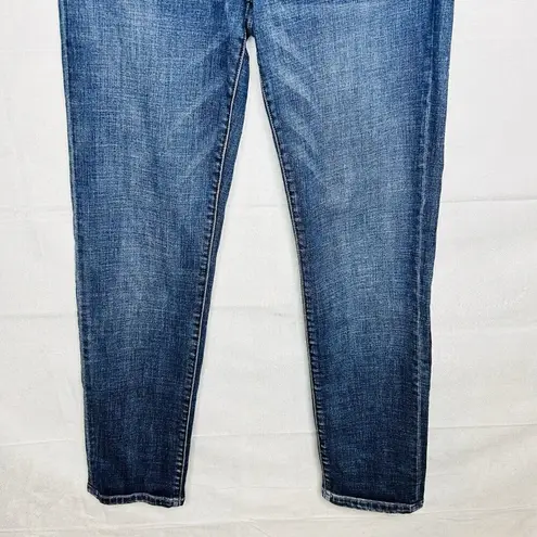 Liverpool Jeans Company Liverpool The Girlfriend Jeans Mid-Rise Hopkins Size 6/28 (30x29) Stretch