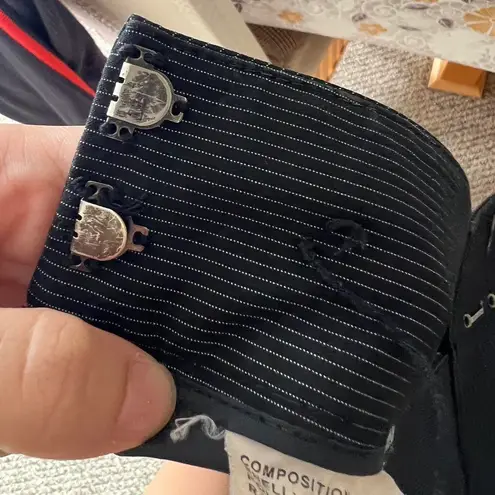 Black Mini Skirt Business Casual 28” Size 4