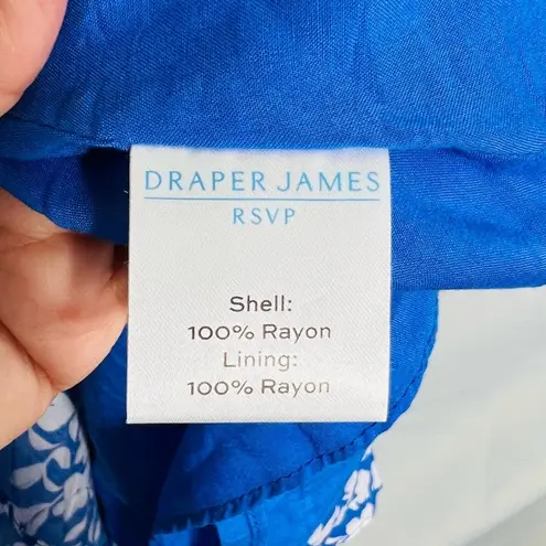 Draper James  RSVP Ruffle Wrap Dress Small