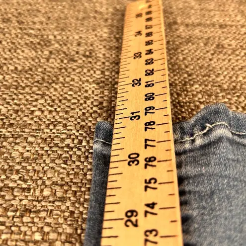 Laurie Felt Womens Bootcut Jeans Size XL Silky Curve Vital Stretch Light Wash Blue