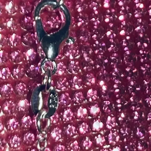 Boutique Scorpio Zodiac Sign Necklace Bedazzled Rhinestone Horoscope Birthday emo egirl