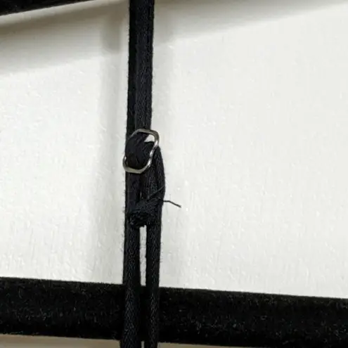 Harlowe $ Graham Harlowe & Graham Eyelet Cami Top - Size L - NWT