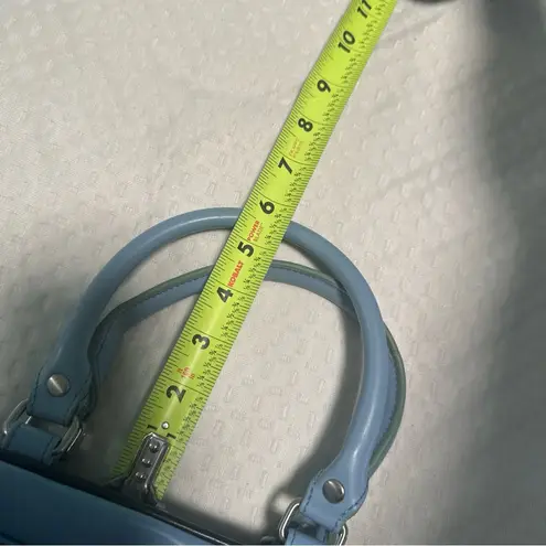 Roots Blue and navy blue Shoulder Bag with Vintage Design