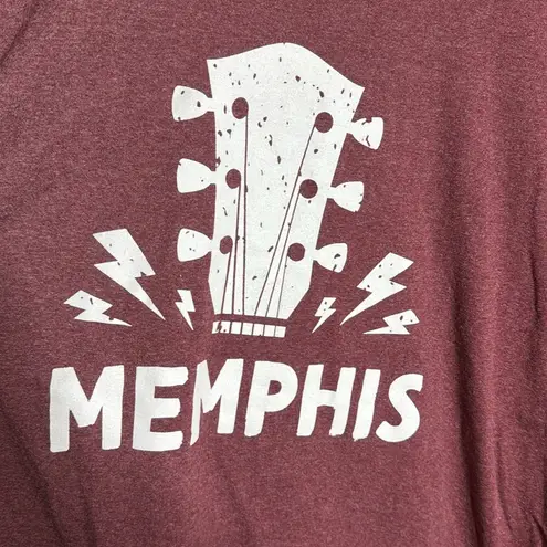 GRACELAND MEMPHIS GUITAR HEAD T