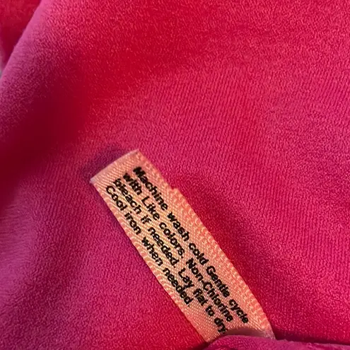 Hot Pink Camisole Top