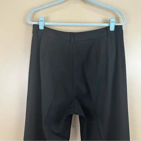 Karen Kane Lifestyle Womens Black Dress Pants Slacks Trousers 12 Career