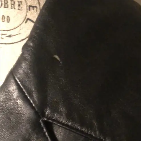 Nine West  Leather Jacket