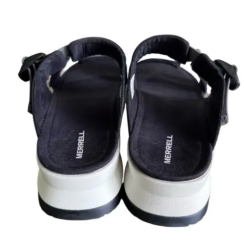 Merrell Alpine Cush Slide Women's Wedge Sandal Size 11 #290