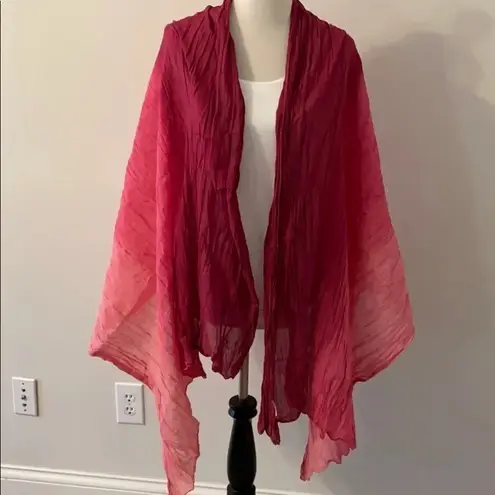 Longaberger •• Horizon of Hope Scarf, like new💕