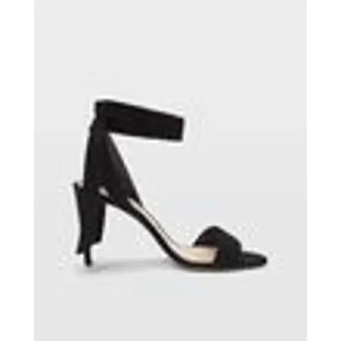 Club Monaco Corla Suede Heels Sz. IT 37 (US 7)